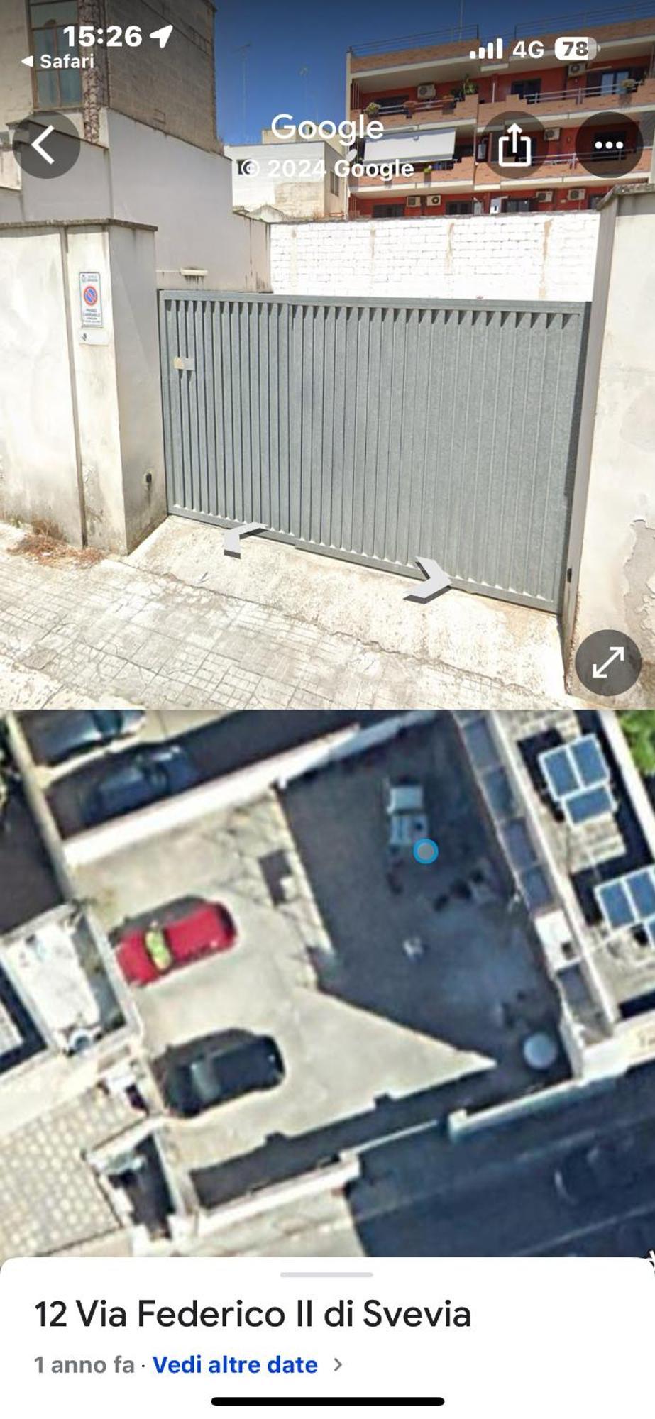 Alivi Indipendent Apartment Brindisi Exterior foto